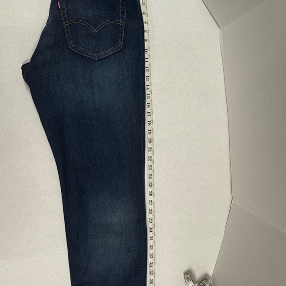LEVI'S 541™ ATHLETIC TAPER MEN'S JEANS - Size  32 x 30 - NEW With Tags. - Picture 12 of 16